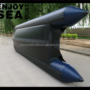 Thuyền bơm hơi 40 người 9 Meter Float Ống phao nhôm ASA-900 sàn để bán - Product Image 3