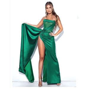 Elegante vestidos largos sencillos noche en una variedad de diseños  elegantes - Alibaba.com