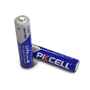 Alta calidad li <span class=keywords><strong>fes2</strong></span> fr14505 1,5 v fr6 aa de la batería de litio - Product Image 2