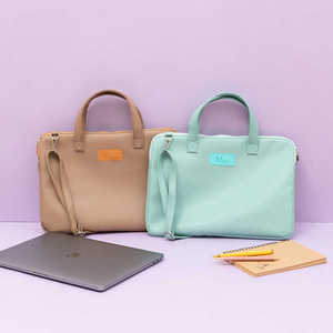 <b>Leather</b> Protective Tablet Bag - Product Image 1