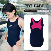 Maillot de bain professionnel pour filles, imprimé, grande taille, séchage rapide, UPF50+, résistant au chlore, durable, entraînement, OEM ODM, 100% polyester