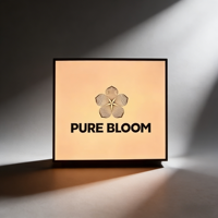Boîte lumineuse publicitaire extérieure décorative personnalisable en aluminium et acrylique, panneau lumineux suspendu pour entreprise, enseigne lumineuse LED