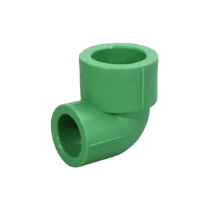 New Arrival Plumbing Material Accessories Plastic Ppr Pipe Fitting For Water Supply