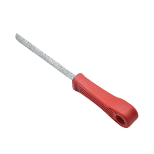 Fraise à main en carbure demi-ronde de haute qualité fabriquée en Chine - Product Image 5