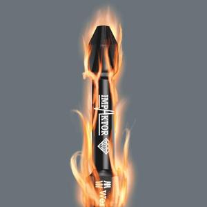 WERA - 05057417001 Jeu d'embouts Impaktor (10 pièces) -EAN 4013288180148 INSERTS POUR VISSER LES EMBOUTS DE VISSAGE - Product Image 4