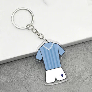 Llaveros Deportivos de Plástico Estilo Anime Personalizados al por Mayor, Impresos con UV, Acrílicos, para Camisetas, Béisbol y Sóftbol - Populares - Product Image 3