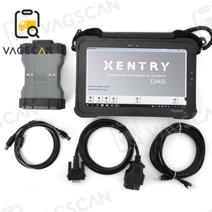 ใหม่สำหรับ MB STAR C6 Xentry V2023.09 พร้อมฮาร์ดดิสก์ รองรับ DOIP อัปเดต Vedimo DTS ออนไลน์ เครื่องมือวินิจฉัยรถยนต์ MB VCI Xplore แท็บเล็ต - Product Image 6
