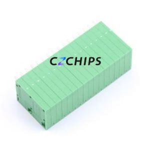 1860280 Spring Terminal Block Through hole Component (THT),P=3.5mm Connector 3.5mm Green Through Hole 32P - Product Image 2