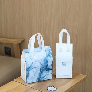 Custom Print Aluminum Foil Cooler Delivery Thermal Insulated <b>Bag</b> Waterproof Grocery Outdoor Waterproof Beverage Cup <b>Packing</b> <b>Bags</b> - Product Image 5