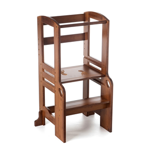 Height Adjustable Children <strong>Stool</strong> Kids Learning <strong>Stool</strong> Kids <strong>Kitchen</strong> <strong>Step</strong> <strong>Stool</strong> Children <strong>Step</strong> <strong>Stool</strong> for <strong>Kitchen</strong> - Product Image 1