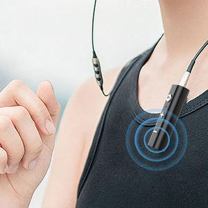 Enregistreur portable U9 en alliage de zinc, format WAV/MP3, enregistrement à une touche pendant la charge - Product Image 6