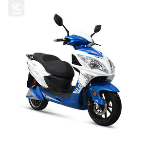 Motocicleta Eléctrica, Scooter Eléctrico, Potencia 2000w, Motocicleta Eléctrica 2024 - Product Image 2