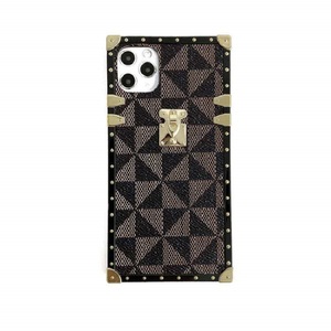 Funda de teléfono de cuero genuino para Huawei, carcasa clásica de lujo para Huawei P20 lite P30 P40 <span class=keywords><strong>PRO</strong></span> Mate20 <span class=keywords><strong>Honor</strong></span> 20 <span class=keywords><strong>8X</strong></span> <span class=keywords><strong>MAX</strong></span> 9X Nova 3i Y7 2019 - Product Image 3