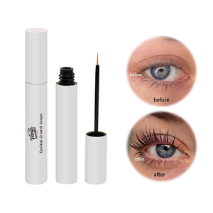 Suero para el Crecimiento de Pestañas de Alta Venta, Sin Aceite, Clínicamente Probado para Pestañas Más Gruesas - Product Image 5