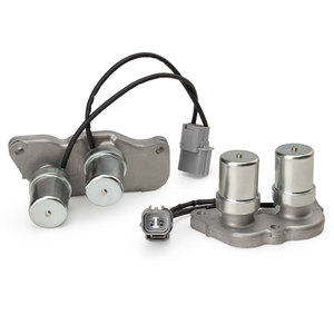 Vannes Solénoïdes de Transmission Honda 28200-PX4-014 28300-PX4-003 pour Remplacement et Réparation Automobile - Product Image 2
