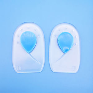2025 talon insérer coussin de talon en gel de <span class=keywords><strong>silicone</strong></span> mobile pour talon éperon soulagement maximal - Product Image 3