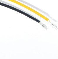 بكيي PCI-E 3*8 (6 + 2) دبوس موصلات مع 250 المحطة * 2 الخائن السلطة وصلة كابل 12AWG + 18AWG 50 + 20 سنتيمتر