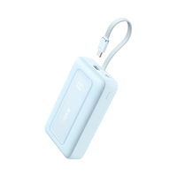 Anker 10000mAh 30W Chargeur portable USB-C batterie externe à charge rapide Chargeur de téléphone de voyage essentiel pour iPhone