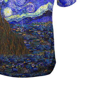 Camiseta Personalizada para Hombre, Estilo Ajustado, Tela Cómoda y Transpirable, Diseño Impreso, Manga Corta, Sublimación - Product Image 5