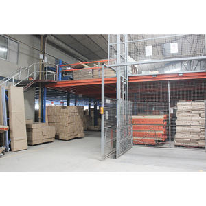 חם שירות כבד למכירה תעשייתי רב-שכבתי מחסן mzzanines - Product Image 4