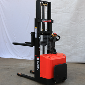 Gerbeur Electrique 1.5 Tonne Empileur Transpalette Empileur Gerbeur - Product Image 3