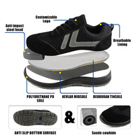 Chaussures de sécurité, bottes de travail industrielles, chaussures de protection, chaussures de travail de construction, chaussures de sécurité d'extérieur, chaussures de sécurité pour l'ingénierie