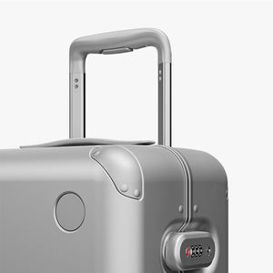 <span class=keywords><strong>Valise</strong></span> de <span class=keywords><strong>cabine</strong></span> personnalisée <span class=keywords><strong>avec</strong></span> <span class=keywords><strong>chargeur</strong></span> <span class=keywords><strong>USB</strong></span> et porte-gobelet, bagage portable pour femme et homme, idéal pour le travail - Product Image 3