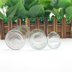 150ml Spices Bottles with Cork Lids, Empty Round Glass Storage Containers for Herbs, Candy, Party Favor <strong>and</strong> DIY Crafts - Product Image 6