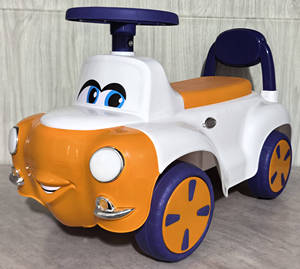 Voiture de <span class=keywords><strong>dessin</strong></span> <span class=keywords><strong>animé</strong></span>, nouvelle voiture en plastique de bonne qualité, jouet excavatrice, voiture coulissante, <span class=keywords><strong>mini</strong></span> camion excavatrice à monter pour enfants - Product Image 3