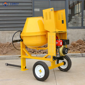เครื่องผสมปูนซีเมนต์ CM350-2C คุณภาพสูง ปี 2025 ประสิทธิภาพสูง พกพาสะดวก - Product Image 5