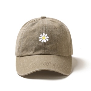 Gorra de Béisbol de Mezclilla de 6 Paneles Personalizada OEM, de Alta Calidad, Precio de Fábrica, para Deportes al Aire Libre, Ajustable, Transpirable, con Protección Solar - Product Image 3