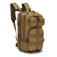 Marche sportive Sauvetage Sports Gamme Molle Trekking Sac à dos tactique utilitaire Grand sac à dos Sacs tactiques