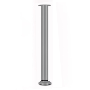 <span class=keywords><strong>Pied</strong></span> <span class=keywords><strong>de</strong></span> comptoir en métal réglable télescopique pour bar, cuisine et hôtel – Design moderne - Product Image 1