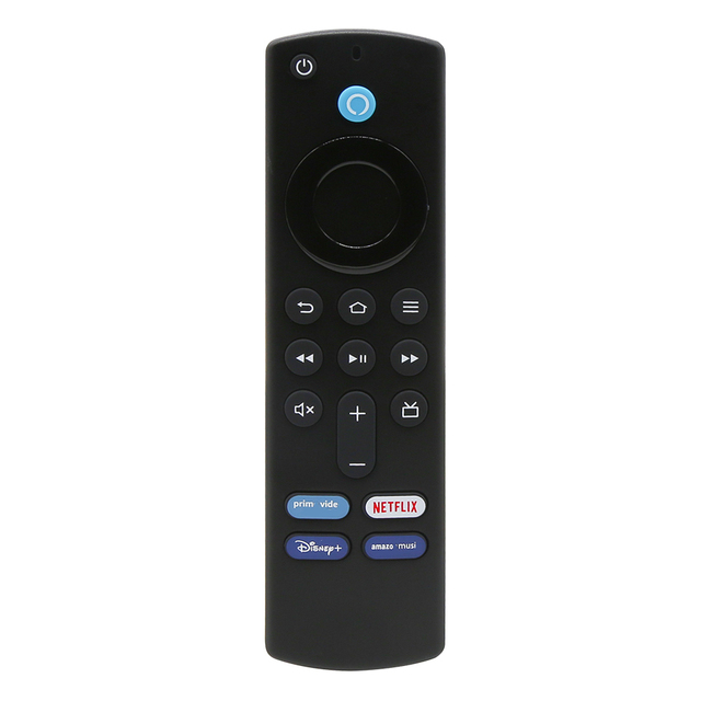 HUAYU AF-V5 High Quality Replacement for Amazon Fire TV Stick 4k L5b83g 3rd Gen Max with Alexa Voice Remote Control
