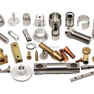 Piezas de <span class=keywords><strong>metal</strong></span> de mecanizado CNC de alta precisión personalizadas, perforación de precisión para maquinaria, aluminio, acero, metales preciosos pintados - Product Image 3