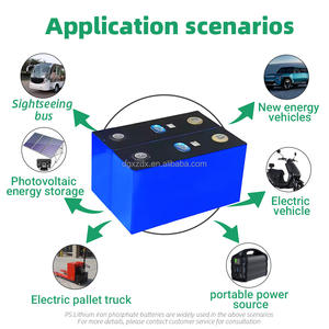 Grado un nuovo di zecca 3.2V 204Ah Lifepo4 Prismatic batteria agli ioni di litio 204ah batterie agli ioni di litio - Product Image 6