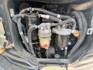 Miniexcavadora Komatsu PC30MR con Cabina Cerrada ROPS FOPS, Controles de Piloto, Peso Operativo de 3.5 Toneladas, Capacidad de la Cuchara de 0.09m - Product Image 2