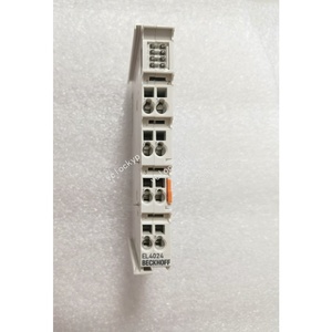 Beckhoff โมดูลอินพุต PLC แบบอนาล็อก EL4024พร้อมการสื่อสารแบบ batibus สำหรับยาม PLC ในกล่อง1ชิ้น - Product Image 2