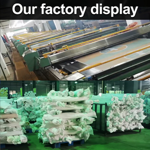 Tùy chỉnh quảng cáo điện kỹ thuật số in ấn khuyến mãi giấy có thể thu vào siêu thị cuộn lên biểu ngữ đứng Pop Up biểu ngữ - Product Image 6