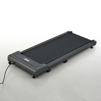 Tapis de course compact avec écran LCD, tapis de marche intelligent et machine de course sous le bureau pour la maison – Fournisseur Fabricant