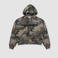 Fabricant de sweats à capuche streetwear personnalisés en gros, 500 g/m², en molleton bouclette, avec fermeture éclair, strass, broderie 3D, coupe ample, haute qualité, logo personnalisé