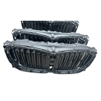 Pour Série X5 G05 : Kit Carrosserie Pare-chocs Avant, Grille, Support de Radiateur, Conduit d'Admission – Plastique Usagé, Garantie 1 An