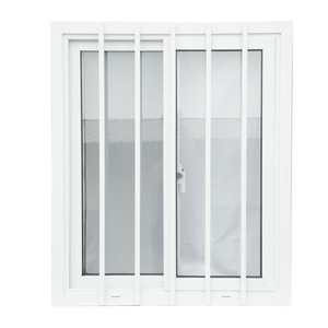 China Leading Manufacture <strong>Replacement</strong> <strong>Windows</strong> Double Swing PVC Profile Casement <strong>Window</strong> Upvc <strong>Window</strong> and <strong>Door</strong> - Product Image 3