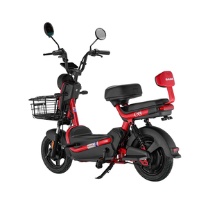 2024 Meilleure vente EEC <span class=keywords><strong>moto</strong></span> électrique 48v 500W 20Ah 30Ah plomb acide cyclomoteur scooter électrique pour femme - Product Image 4