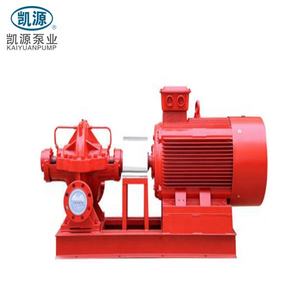 Pompa Idraulica KYSB 380v 6kv 10kv a Cassa Divisa, Monostadio, per Impianti ad Osmosi Inversa - Product Image 5