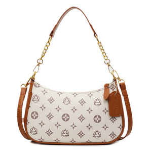 Borsa da Donna Modello 2025 con Motivo Geometrico e Borchie, Resistente, Portatile, con Cerniera, Grande Capacità, in Materiale PU Design di Marchi di Lusso. - Product Image 6