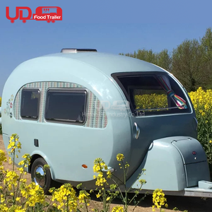 Nuevo estilo Semi tienda Camper camión fuera <span class=keywords><strong>de</strong></span> carretera <span class=keywords><strong>de</strong></span> remolque <span class=keywords><strong>de</strong></span> Camping - Product Image 4