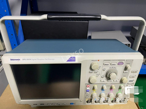 Osciloscopio Digital Tektronix DPO5054 Usado, 500MHZ, 4 Canales - Product Image 2