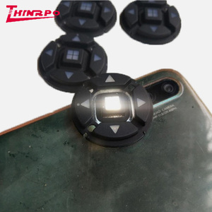 Odm/OEM cao su Silicone mờ bàn phím Silicone Key Bảng điều chỉnh bàn phím y tế phun khắc laser nút P + r Bàn phím - Product Image 2