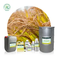Toplu doğal bitki uçucu yağlar (yeni) üretici, toptan organik pirinç kepeği yağı % 100% saf vücut masajı için | Ucuz fiyat